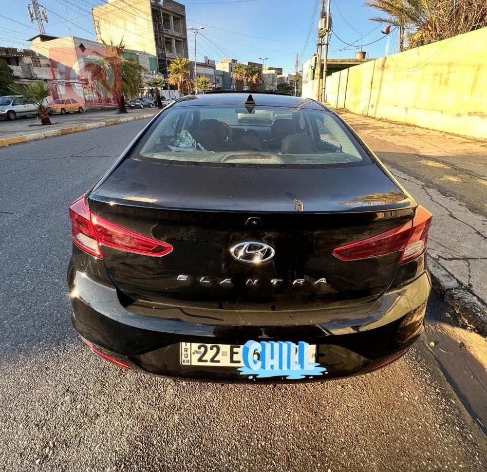 هيونداي النترا